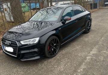 Audi A3 126.240 km 19.600 &euro; Braunschweig 38106