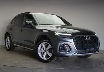 Audi Q5 74.000 km 33.490 &euro; Braunschweig 38110