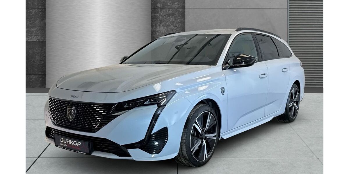 Peugeot 308 18.625 km 26.250 &euro; Braunschweig 38126