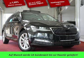 Skoda Superb 65.888 km 26.970 &euro; Peine 31228