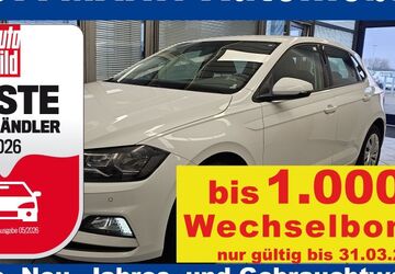 VW Polo 120.641 km 10.690 &euro; Wolfsburg-Heiligendorf 38444