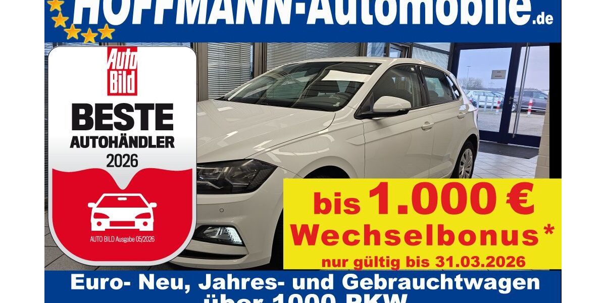 VW Polo 120.641 km 10.690 &euro; Wolfsburg-Heiligendorf 38444