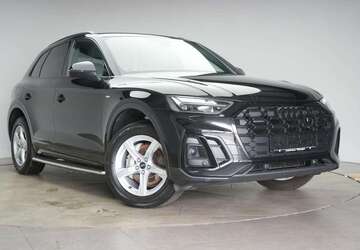 Audi Q5 169.000 km 25.990 &euro; Braunschweig 38110
