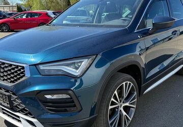Seat Ateca 162.997 km 16.990 &euro; Braunschweig 38122