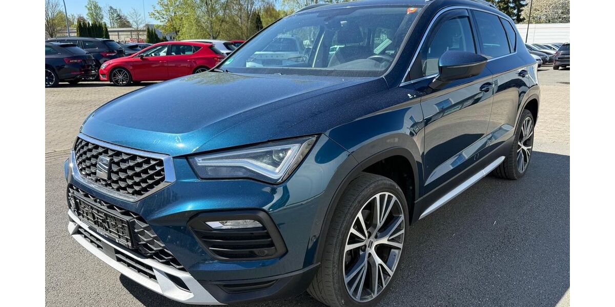 Seat Ateca 162.997 km 16.990 &euro; Braunschweig 38122