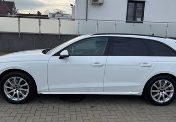 Audi A4 240.772 km 14.499 &euro; Salzgitter-Lebenstedt 38226