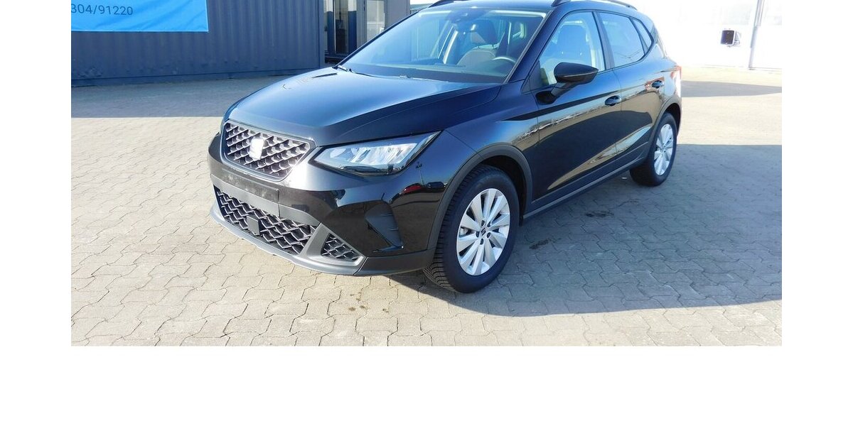 Seat Arona 1.0 Style TSI BMT Klima LED Alu 24.000 km 16.690 &euro; Vordorf 38533