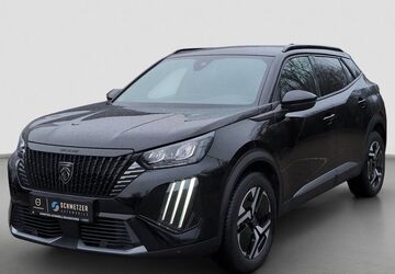 Peugeot 2008 75.000 km 18.490 &euro; Braunschweig 38114