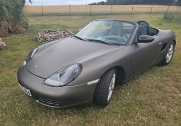 Porsche Boxster 157.000 km 14.900 &euro; Braunschweig 38108