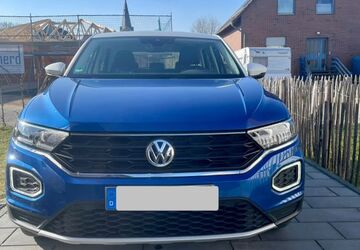 VW T-Roc 120.000 km 14.100 &euro; Königslutter 38154