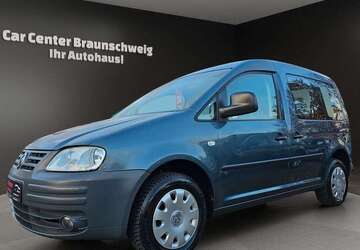 VW Caddy 171.500 km 4.998 &euro; Braunschweig 38120