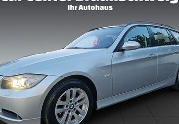 BMW 318 109.500 km 6.999 &euro; Braunschweig 38120
