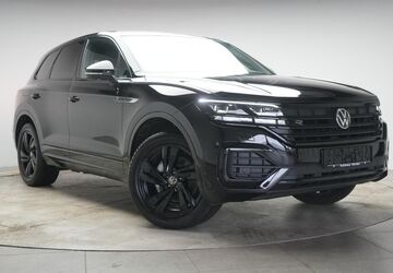 VW Touareg 54.000 km 53.990 &euro; Braunschweig 38110