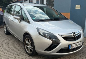 Opel Zafira 245.000 km 2.750 &euro; Braunschweig 38104