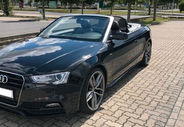 Audi A5 46.400 km 27.900 &euro; Braunschweig 38114