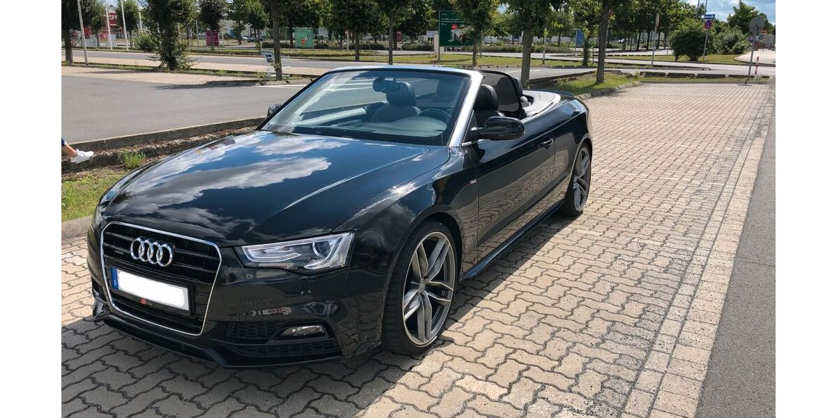 Audi A5 46.400 km 27.900 &euro; Braunschweig 38114