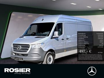 Gebrauchte Mercedes-Benz Sprinter