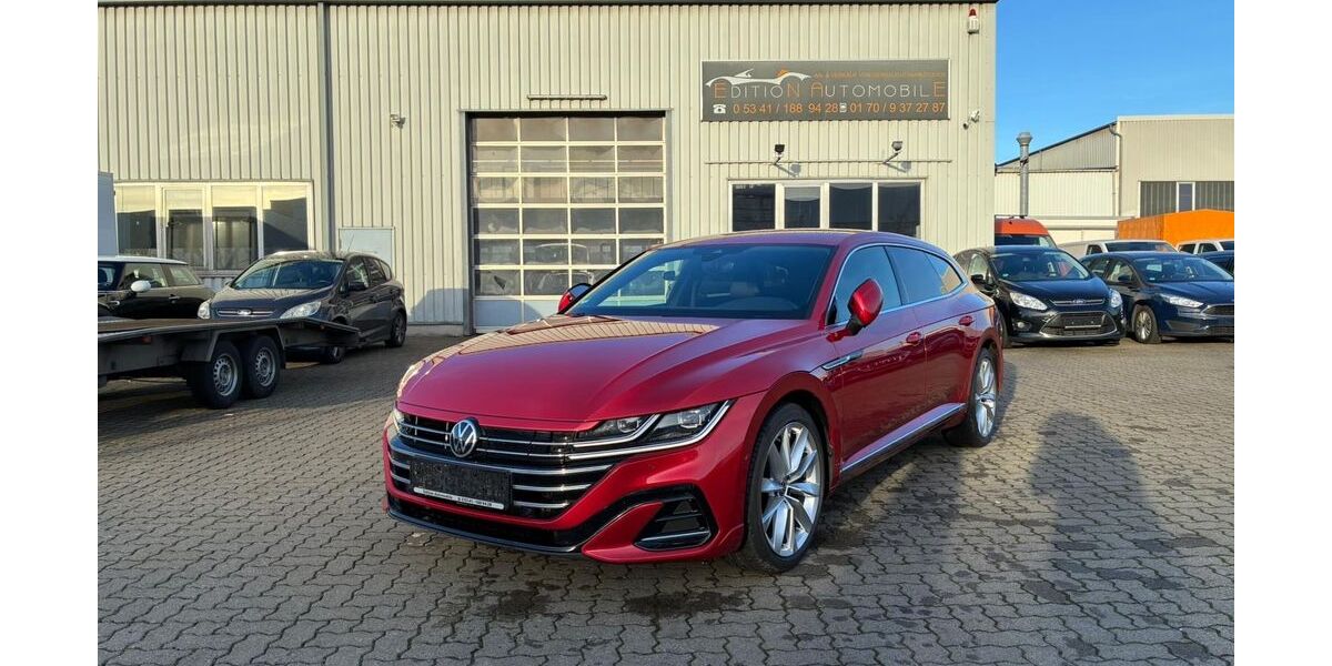 VW Arteon 161.000 km 20.900 &euro; Salzgitter 38229