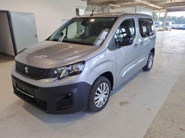 Gebrauchte Peugeot Partner