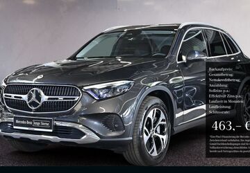 Mercedes-Benz GLC 300 7.689 km 68.480 &euro; Braunschweig 38122