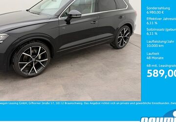 VW Touareg 25.290 km 69.300 &euro; Peine 31226