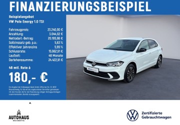 VW Polo 6.500 km 23.840 &euro; Wolfenbüttel 38304