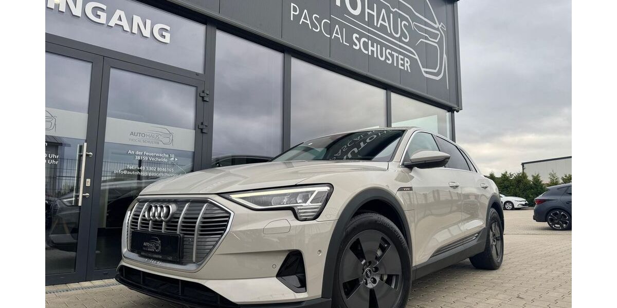 Audi e-tron 49.500 km 26.490 &euro; Vechelde 38159