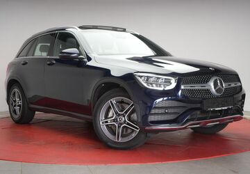 Mercedes-Benz GLC 220 32.000 km 37.490 &euro; Braunschweig 38110