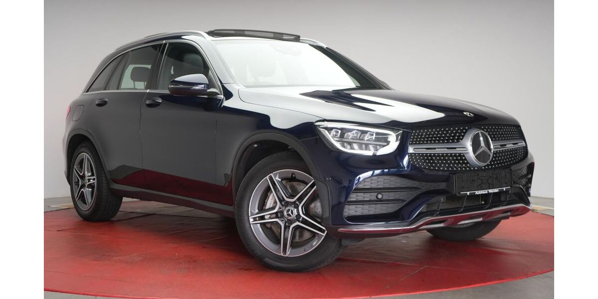Mercedes-Benz GLC 220 32.000 km 37.490 &euro; Braunschweig 38110