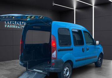 Renault Kangoo 138.000 km 6.900 &euro; Salzgitter 38259