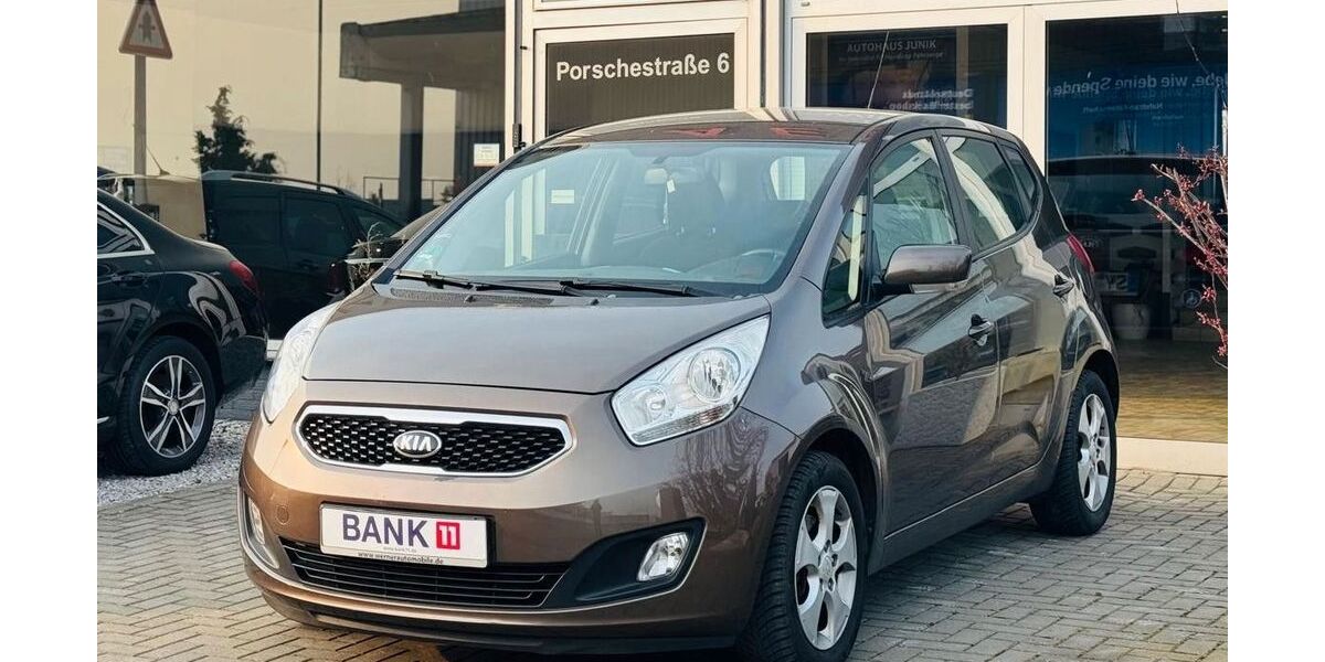 Kia Venga 144.000 km 7.900 &euro; Salzgitter 38259
