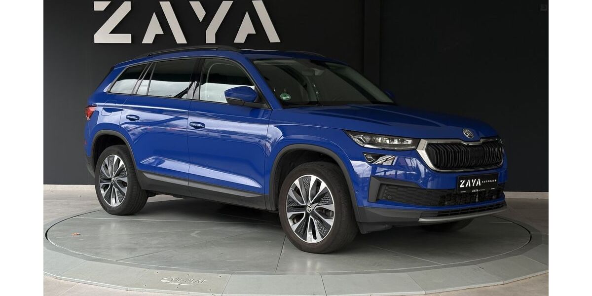 Skoda Kodiaq 121.156 km 25.950 &euro; Schöppenstedt 38170