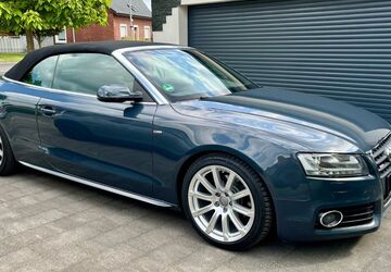 Audi A5 165.000 km 11.999 &euro; Wolfsburg 38442