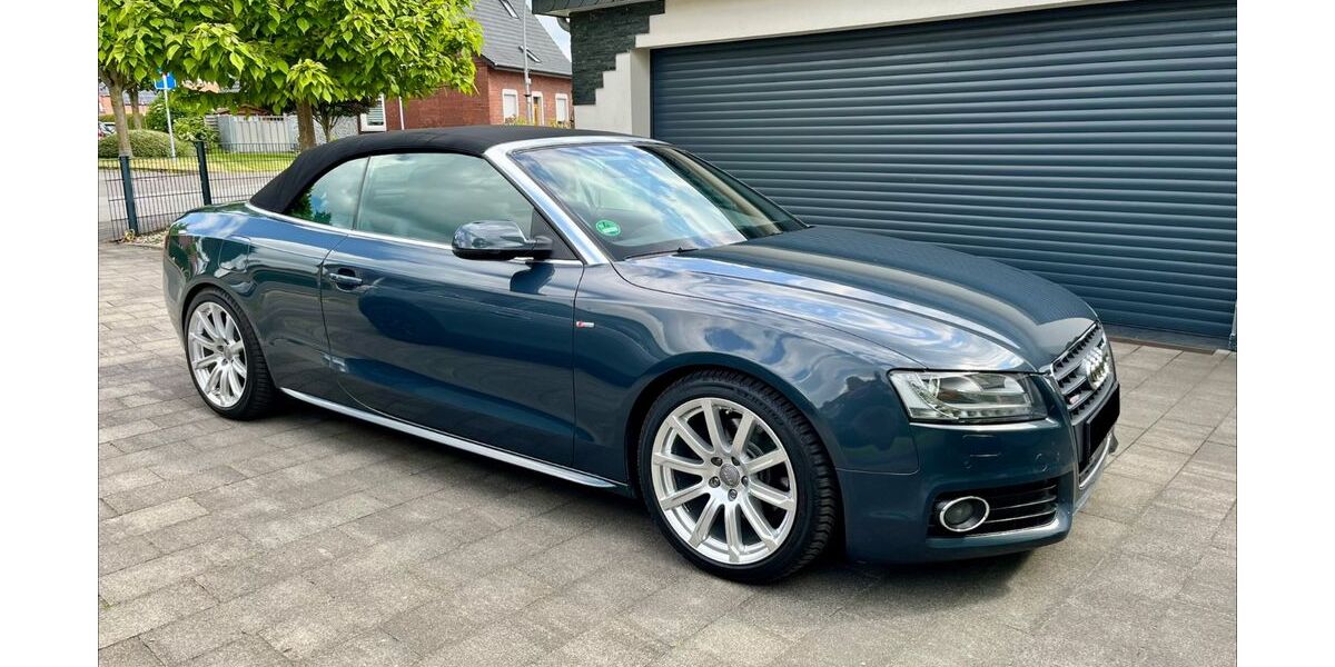 Audi A5 165.000 km 11.999 &euro; Wolfsburg 38442