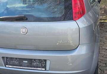 Fiat Grande Punto 120.442 km 1.950 &euro; Wolfsburg, Stadt 38440