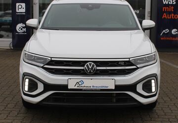 VW T-Roc 27.394 km 20.950 &euro; Salzgitter 38229