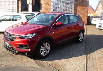 Opel Grandland X 46.700 km 19.900 &euro; Edemissen / Abbensen 31234