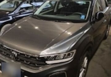 VW T-Roc 19.400 km 23.490 &euro; Braunschweig 38114
