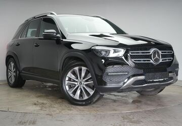 Mercedes-Benz GLE 350 126.000 km 40.490 &euro; Braunschweig 38110