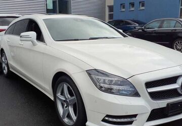 Mercedes-Benz CLS 350 Shooting Brake 134.300 km 19.950 &euro; Schöppenstedt 38170