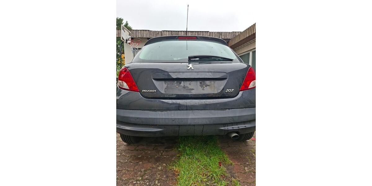 Peugeot 207 218.925 km 1.200 &euro; Gifhorn 38518