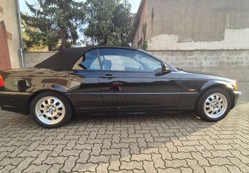 BMW 318 130.000 km 7.999 &euro; Peine 31224