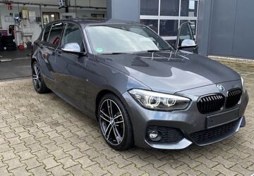 BMW 120 137.800 km 16.700 &euro; Braunschweig 38116