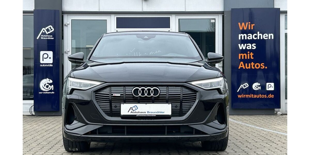 Audi e-tron 74.362 km 32.750 &euro; Salzgitter 38229