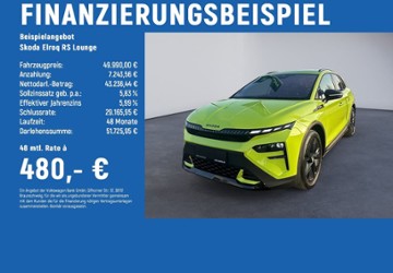 Skoda Elroq 9.500 km 49.490 &euro; Braunschweig 38124
