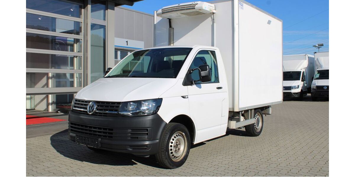 VW T6 Transporter 202.838 km 15.999 &euro; Braunschweig 38126