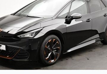 Cupra Born 14.500 km 38.990 &euro; Wolfsburg 38440