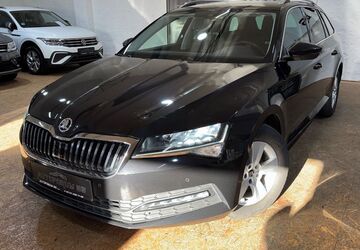 Skoda Superb 114.376 km 19.490 &euro; Braunschweig Wenden 38110