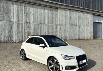 Audi A1 136.000 km 13.900 &euro; Liebenburg 38704