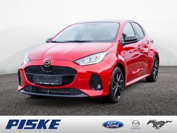 Gebrauchte Mazda 2 Hybrid